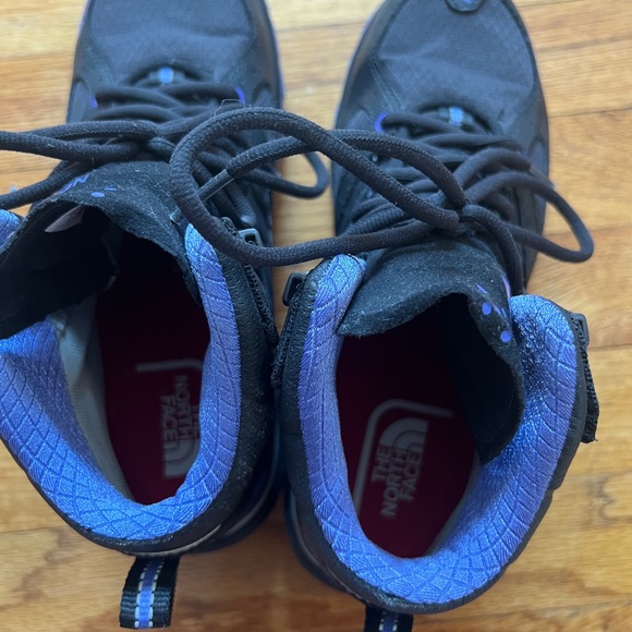 The North Face Women’s Black Ultra Extreme I GTX Trekking Shoes - size 7.5 - Picture 4 of 13